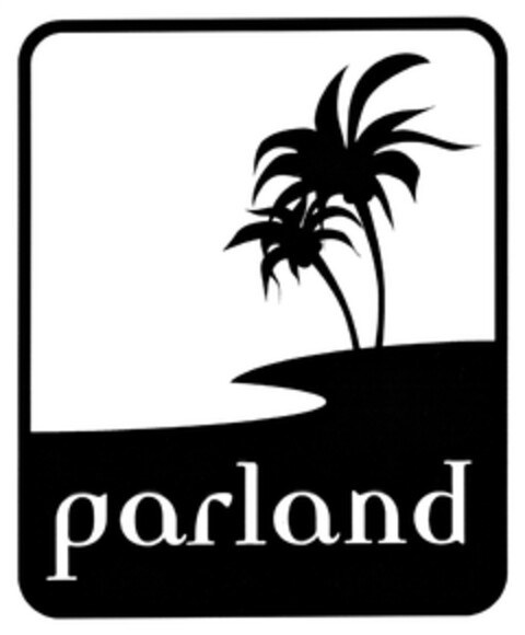 parland Logo (DPMA, 05/30/2008)