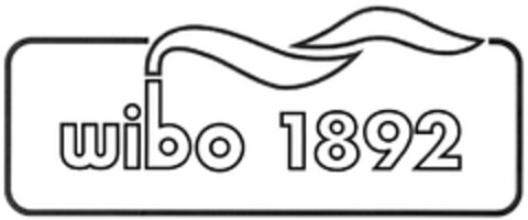 wibo 1892 Logo (DPMA, 04.02.2009)