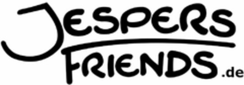 JESPERSFRIENDS.de Logo (DPMA, 03.04.2009)