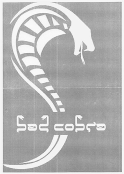 bad cobra Logo (DPMA, 24.02.2009)
