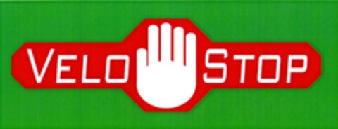 VELOSTOP Logo (DPMA, 24.02.2009)