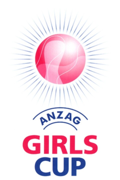 ANZAG GIRLS CUP Logo (DPMA, 06.03.2009)