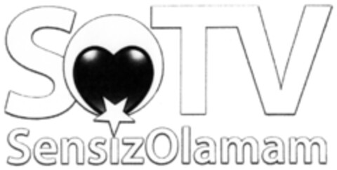 SOTV SensizOlamam Logo (DPMA, 03.04.2009)