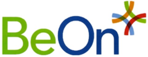 BeOn Logo (DPMA, 08.05.2009)