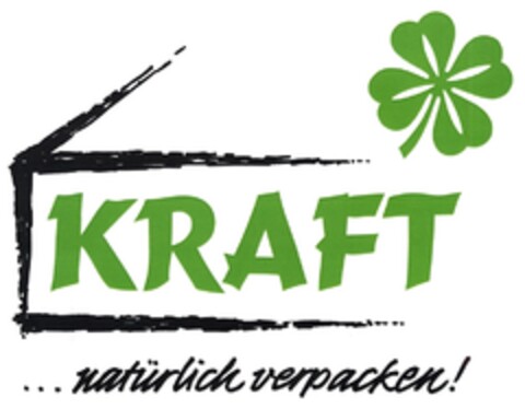 KRAFT ...natürlich verpacken! Logo (DPMA, 03.08.2009)
