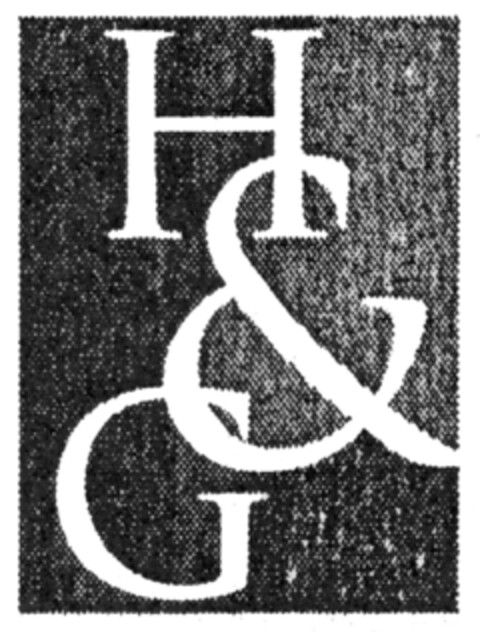 H & G Logo (DPMA, 09.09.2009)