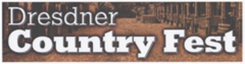 Dresdner Country Fest Logo (DPMA, 21.04.2010)