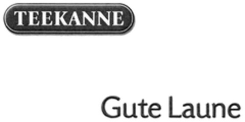 TEEKANNE Gute Laune Logo (DPMA, 30.04.2010)