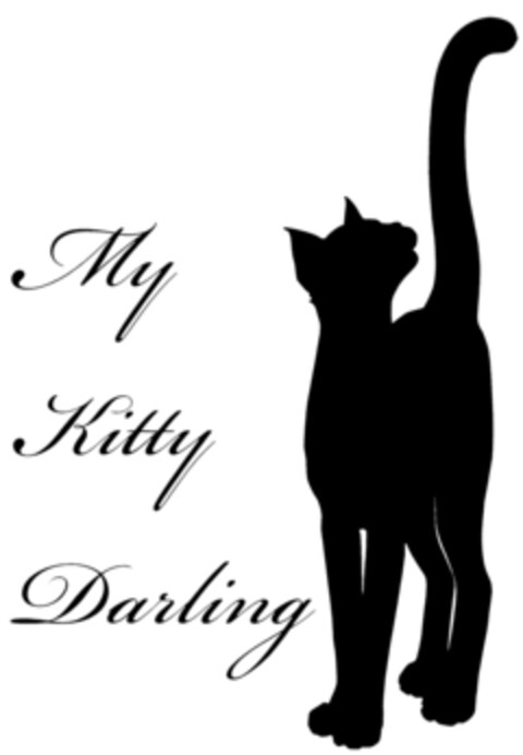 My Kitty Darling Logo (DPMA, 11.08.2010)
