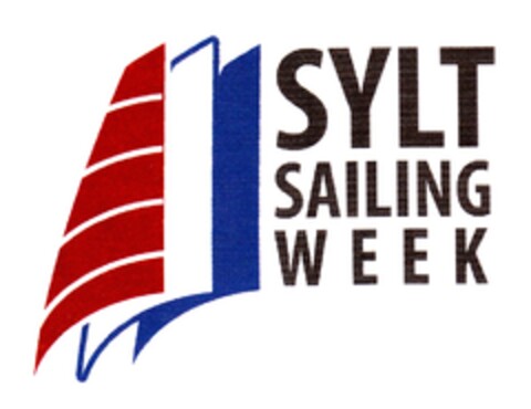 SYLT SAILING WEEK Logo (DPMA, 01.12.2010)