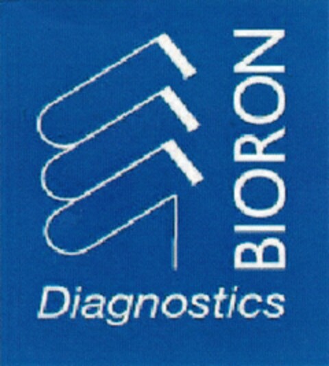 BIORON Diagnostics Logo (DPMA, 05.02.2011)