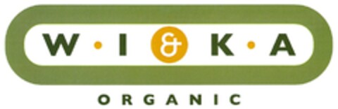 W · I & K · A ORGANIC Logo (DPMA, 03/01/2011)