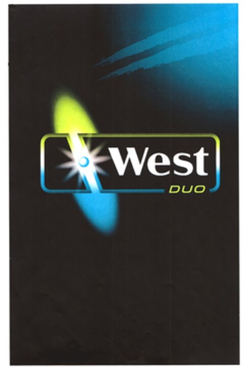 West DUO Logo (DPMA, 04.10.2011)