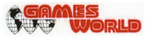 GAMES WORLD Logo (DPMA, 10.12.2011)