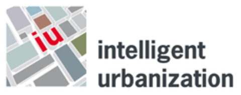 intelligent urbanization Logo (DPMA, 15.06.2012)