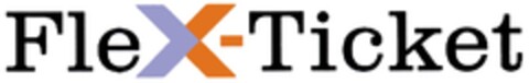 FleX-Ticket Logo (DPMA, 03/28/2012)