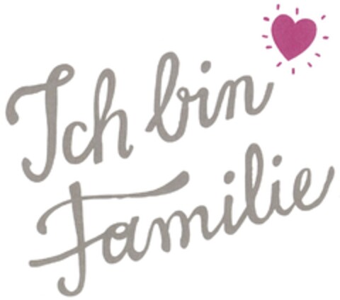 Ich bin Familie Logo (DPMA, 06/28/2012)