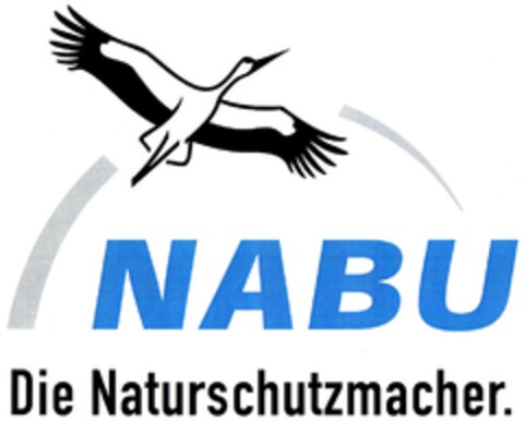 NABU Die Naturschutzmacher. Logo (DPMA, 08/07/2012)