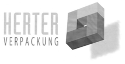 HERTER VERPACKUNG Logo (DPMA, 18.09.2012)