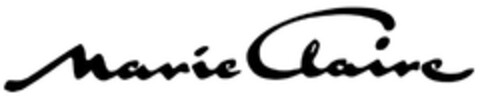 Marie Claire Logo (DPMA, 19.06.2013)