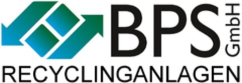 BPS RECYCLINGANLAGEN Logo (DPMA, 09.07.2013)