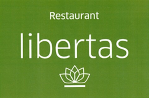 Restaurant libertas Logo (DPMA, 07.02.2013)