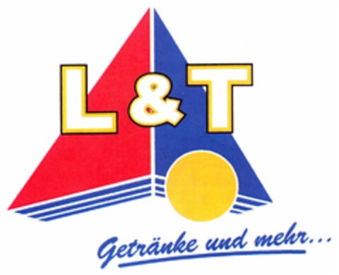 L&T Getränke und mehr... Logo (DPMA, 04.03.2013)