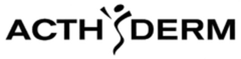 ACTHYDERM Logo (DPMA, 28.03.2013)