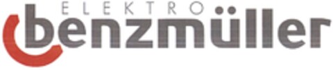 ELEKTRO benzmüller Logo (DPMA, 30.03.2013)