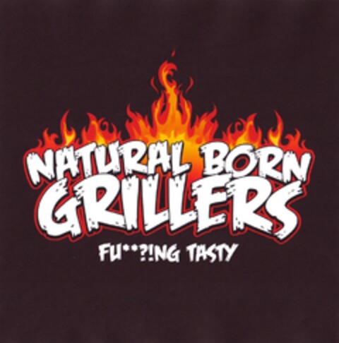 NATURAL BORN GRILLERS Logo (DPMA, 18.07.2013)