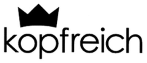 kopfreich Logo (DPMA, 25.07.2013)