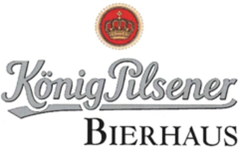 KönigPilsener BIERHAUS Logo (DPMA, 06.08.2013)