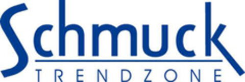 Schmuck TRENDZONE Logo (DPMA, 15.12.2013)