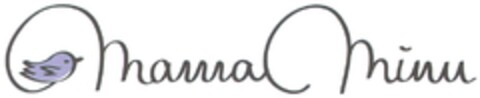MamaMinu Logo (DPMA, 05/19/2014)