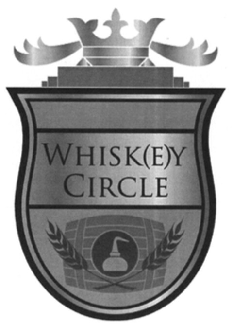 Whisk(e)y Circle Logo (DPMA, 30.04.2015)