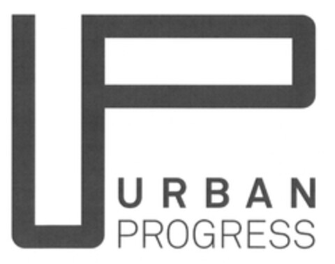 URBAN PROGRESS Logo (DPMA, 05/07/2015)