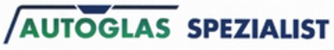 AUTOGLAS SPEZIALIST Logo (DPMA, 09/16/2015)