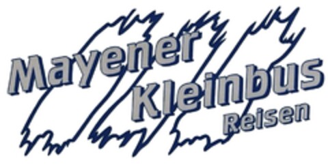 Mayener Kleinbus Reisen Logo (DPMA, 16.10.2015)