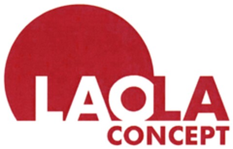 LAOLA CONCEPT Logo (DPMA, 05.11.2015)