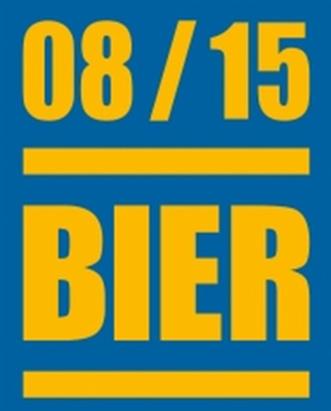 08/15 BIER Logo (DPMA, 05.05.2015)