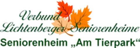 Verbund Lichtenberger Seniorenheime Seniorenheim "Am Tierpark" Logo (DPMA, 30.11.2015)