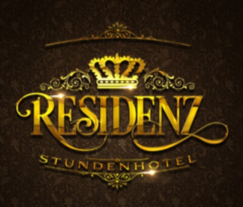 RESIDENZ STUNDENHOTEL Logo (DPMA, 03/13/2015)