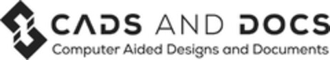 CADS AND DOCS Computer Aided Designs and Documents Logo (DPMA, 16.06.2015)