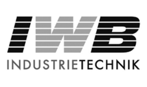 IWB INDUSTRIETECHNIK Logo (DPMA, 25.05.2016)