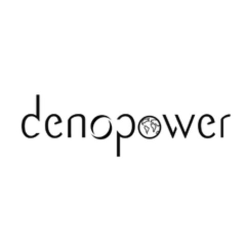 denopower Logo (DPMA, 03.06.2016)