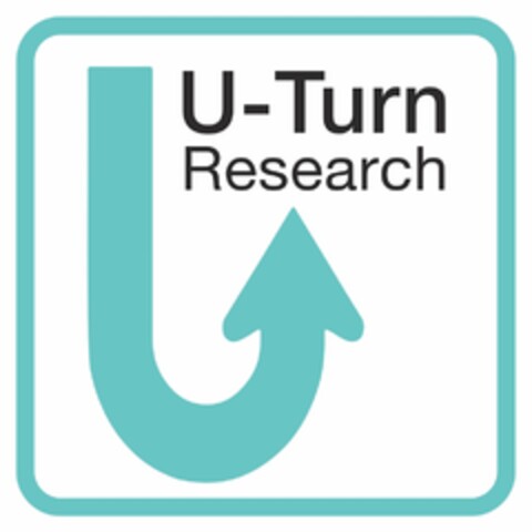 U-Turn Research Logo (DPMA, 15.09.2016)