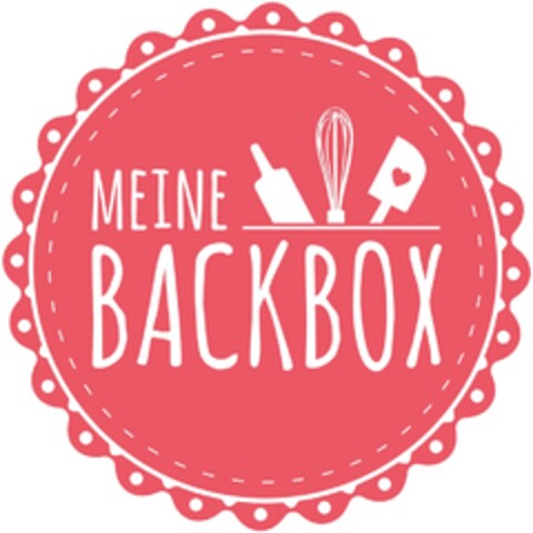 MEINE BACKBOX Logo (DPMA, 02.12.2016)