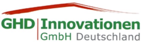 GHD Innovationen GmbH Deutschland Logo (DPMA, 02.10.2017)