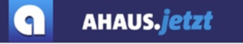 AHAUS.jetzt Logo (DPMA, 03.04.2017)