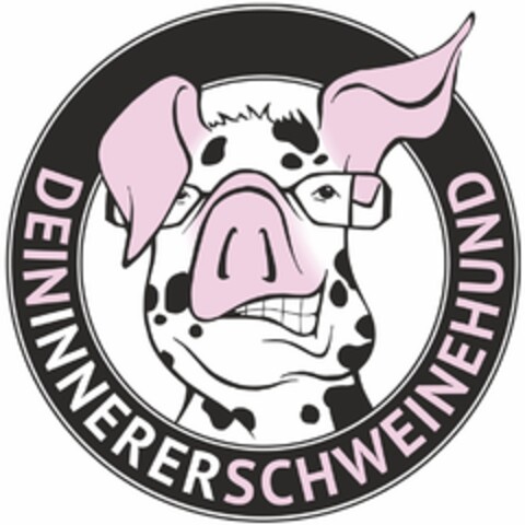 DEIN INNERER SCHWEINEHUND Logo (DPMA, 05/05/2017)